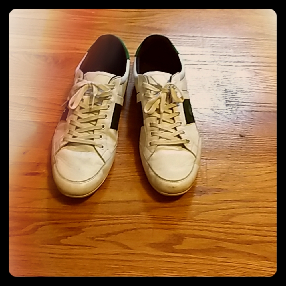 Size 12.5 Lacoste Sneakers
